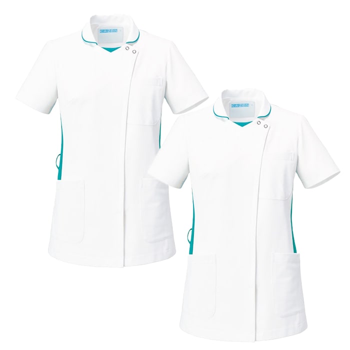 [KAZEN] 058 レディススクラブ 2枚セット