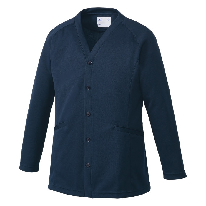 [ミズノ] MZ0210 カーディガン（兼用）