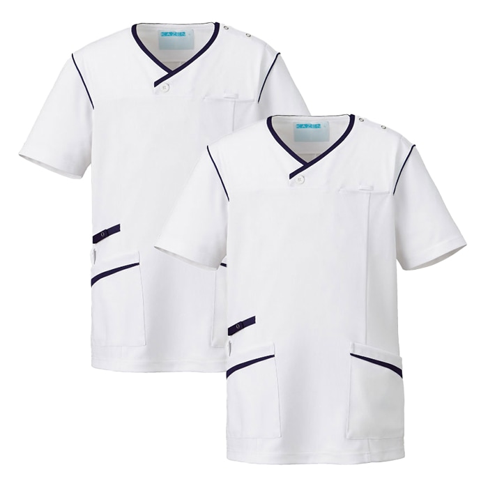 [KAZEN] 991 メンズスクラブ 2枚セット