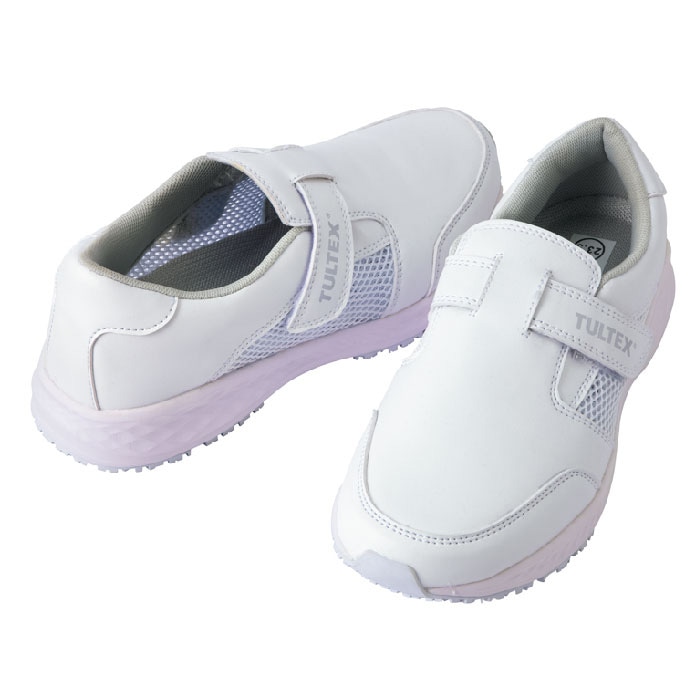 [TULTEX] 861406 静電耐滑メディカルシューズ（男女兼用）