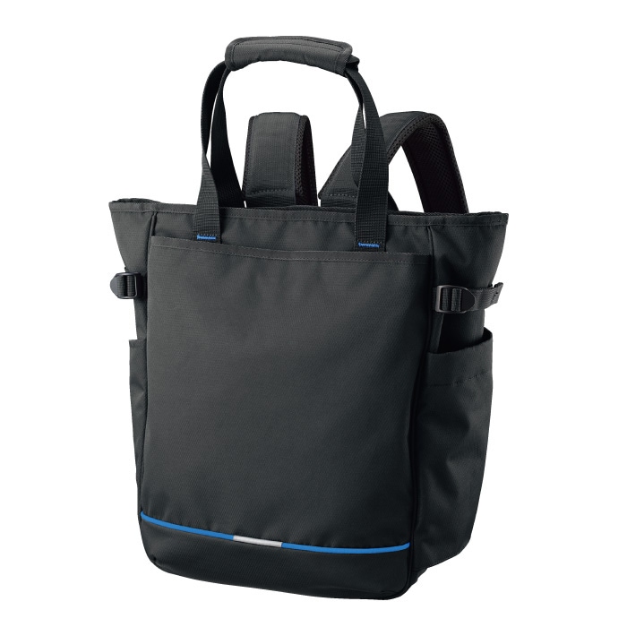 [KAZEN] KZN903 2WAY 訪問トートバッグ