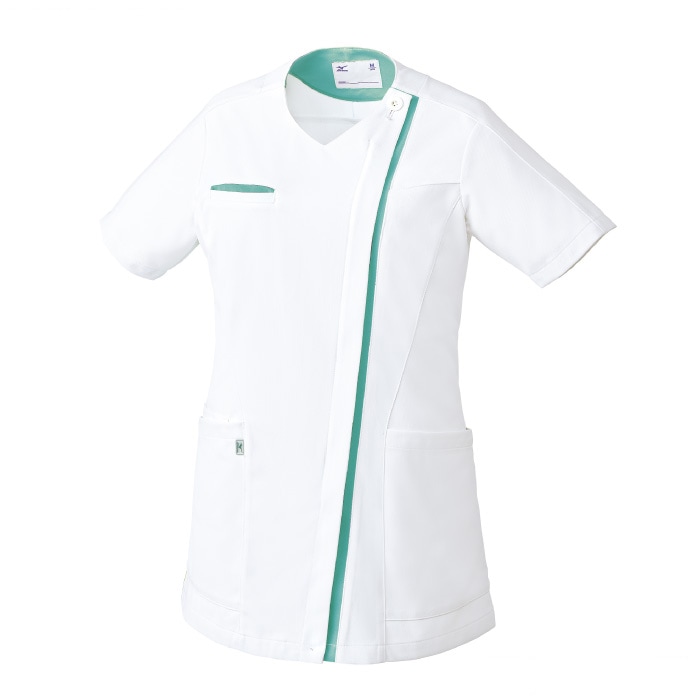 [ミズノ] MZ0235 スクラブジャケット(女)