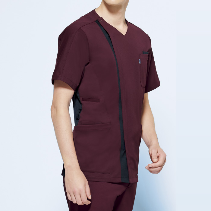 [ミズノ] MZ0239 ファスナースクラブ(男)