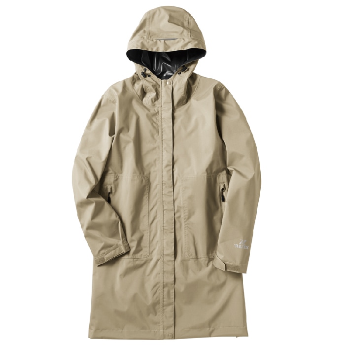 [TULTEX] LX51192 ストレッチレインコート