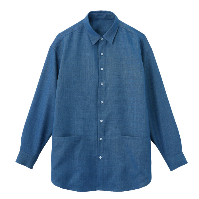 [KARSEE] HWY011 ロングシャツ