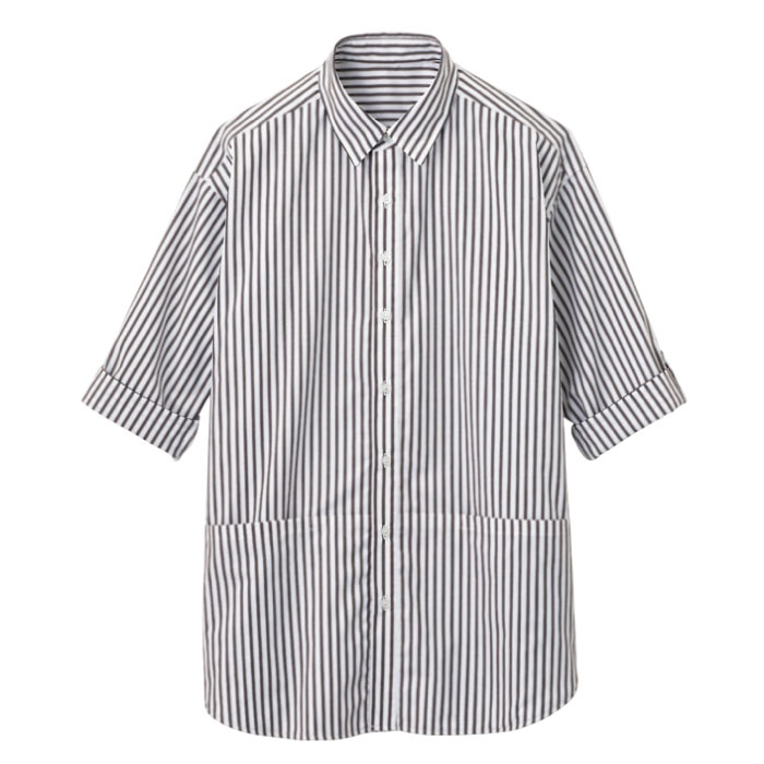 [KARSEE] HSY014 ロングシャツ