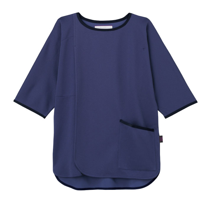 [FOLK] 7086BK 検診衣