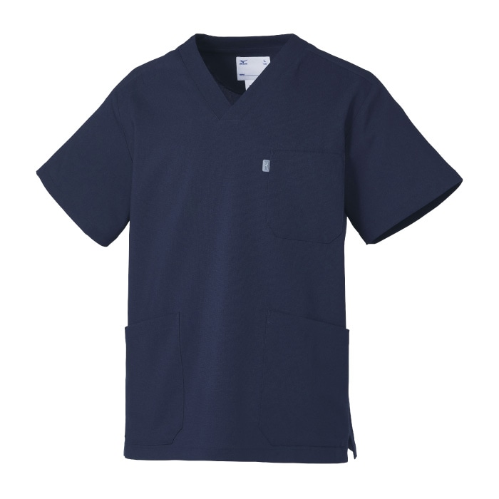 [ミズノ] MZ0311 スクラブ(男女兼用)