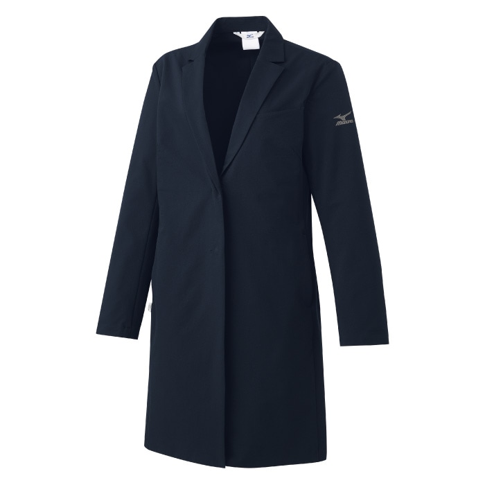 [ミズノ] MZ0307 ドクターコート(長袖) [女]