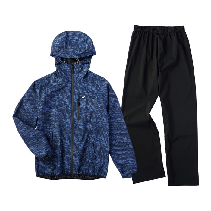 [TULTEX] 23133 ストレッチレインスーツ