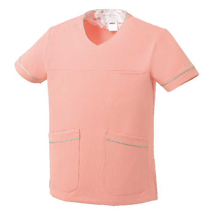 [ミッシェルクラン] MK0065 スクラブ（兼用）