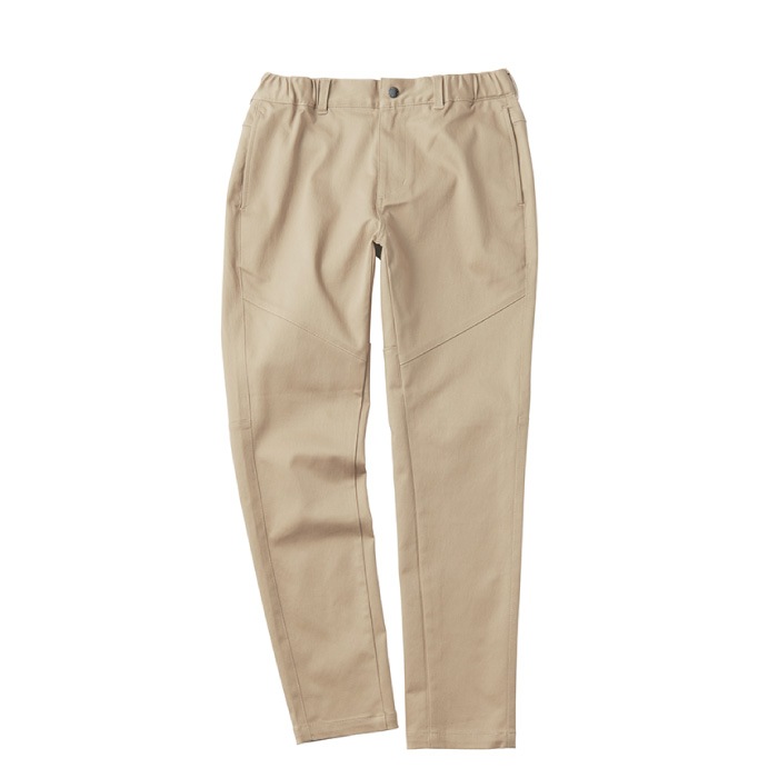 [TULTEX] 22136 冷感サテンストレッチパンツ（レディース）