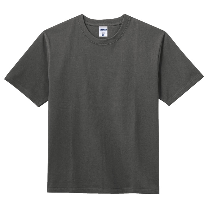 [LIFEMAX] MS1156 10.2オンススーパーヘビーウエイトTシャツ