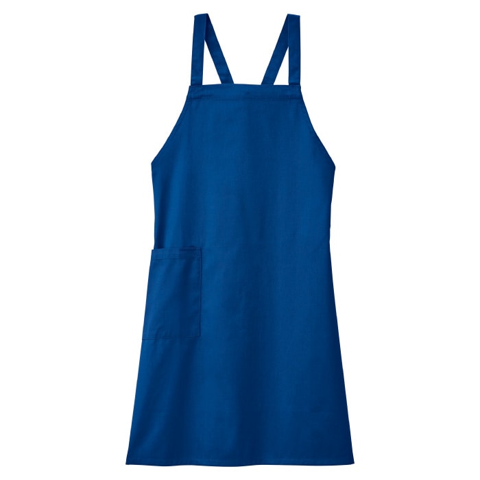 [FACE MIX] FK7182 胸当てエプロン