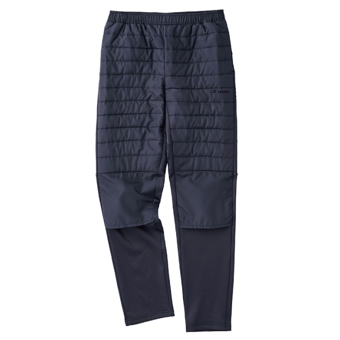 [TULTEX] 23596 グラフェン中綿ニットコンビパンツ （レディース）