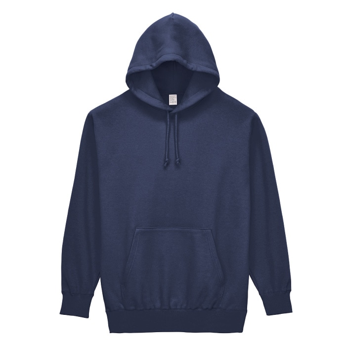 [LIFEMAX] MS2135 10オンスフードプルパーカ（裏パイル）