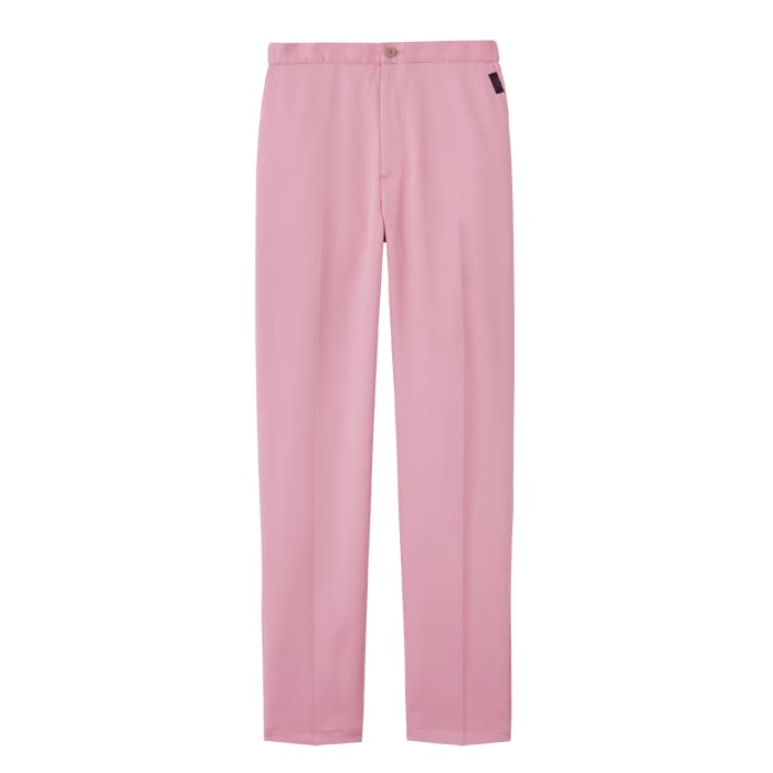 [PANTONE] 6022SC レディスパンツ