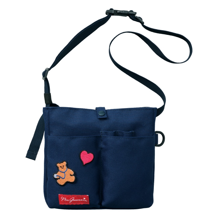 [ミセス・グロスマン] MG0003 ナースポーチ(2way)