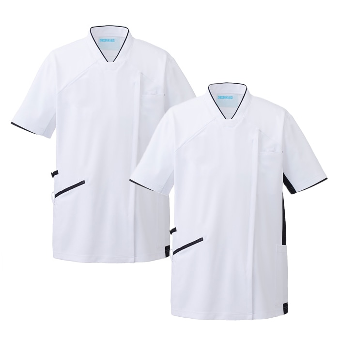 男女兼用【スクラブ】-医療白衣や介護ユニフォームの専門店