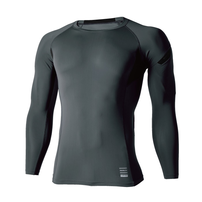 [TS Design] 83105 TS DELTAコーデュラロングスリーブシャツ