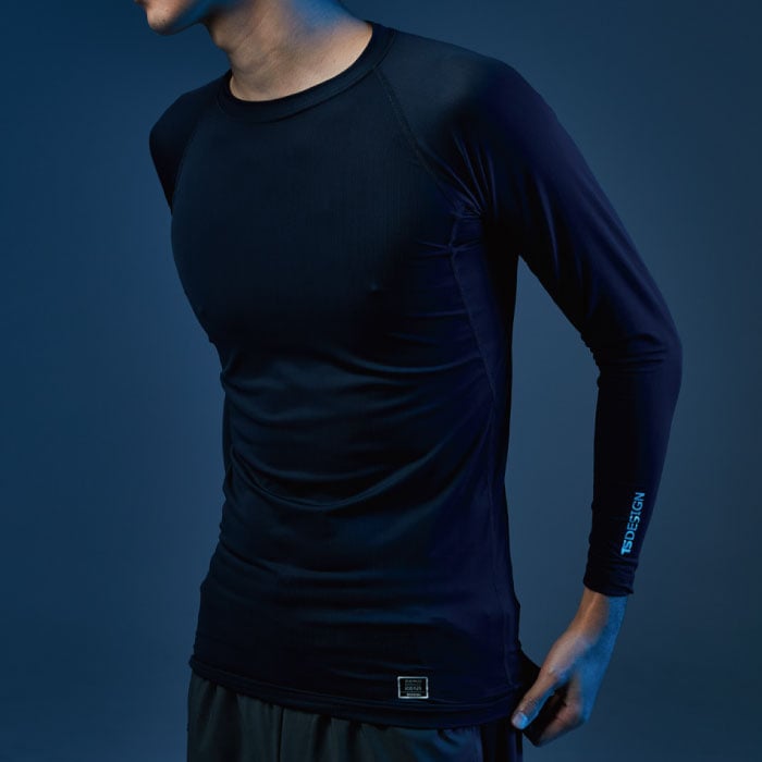 [TS Design] 85105 アイスエアロングスリーブシャツ