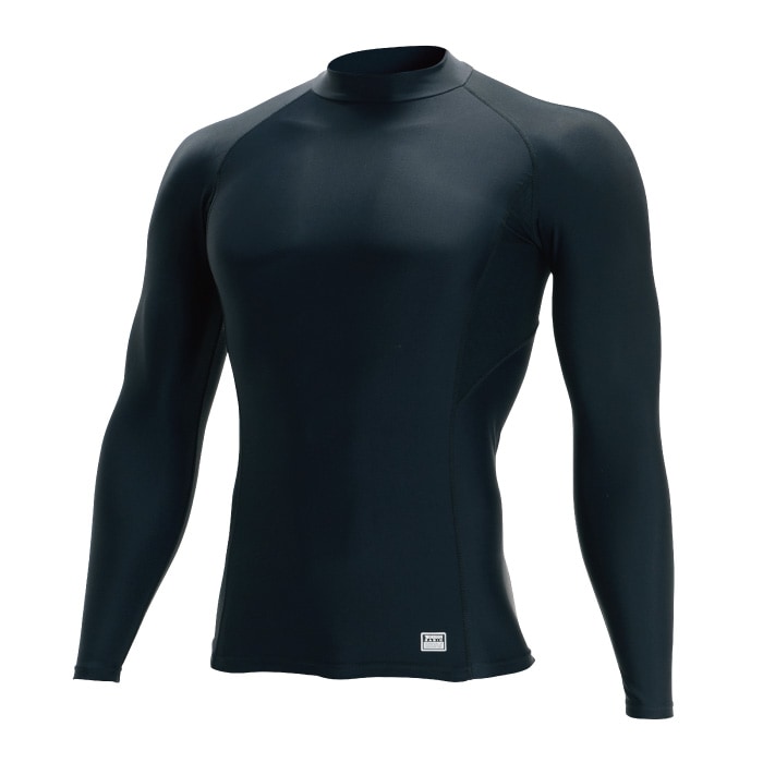 [TS Design] 84151 ハイネックロングスリーブシャツ