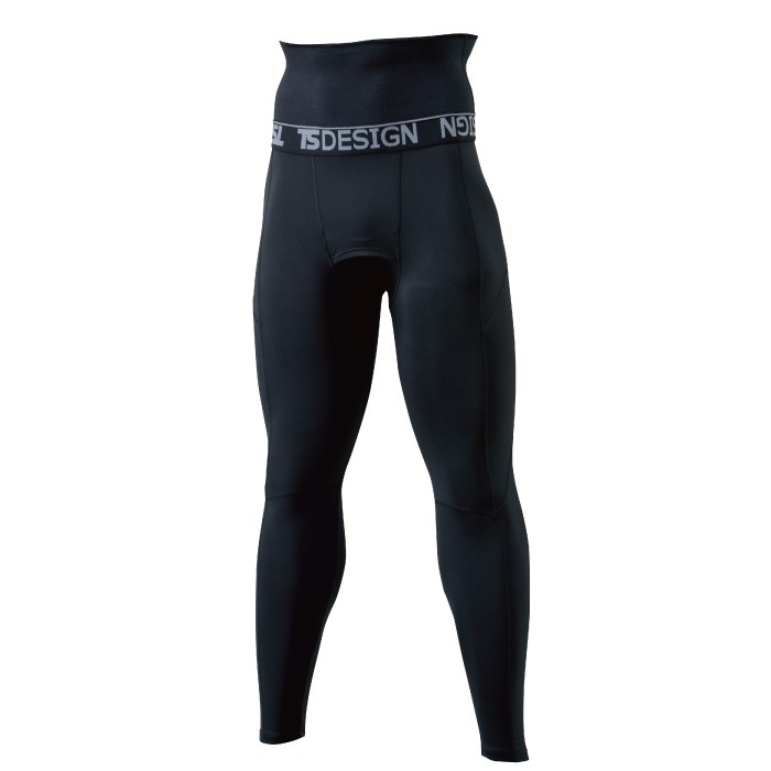 [TS Design] 82241 腹巻付きロングパンツ|インナー