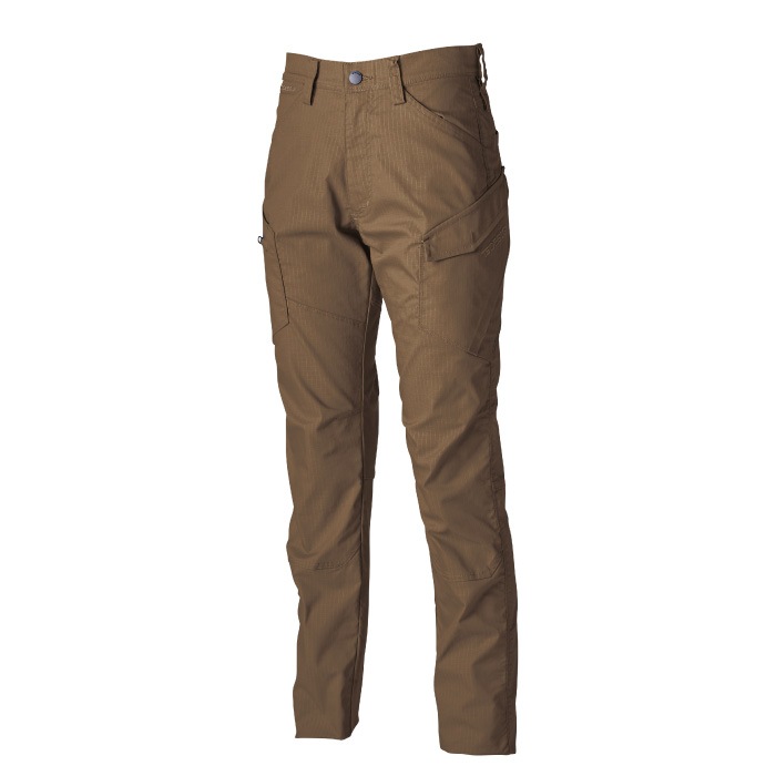 [TS Design] 64141 ESストレッチRIP STOPレディースカーゴパンツ