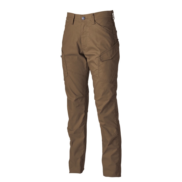 [TS Design] 64141 ESストレッチRIP STOPレディースカーゴパンツ