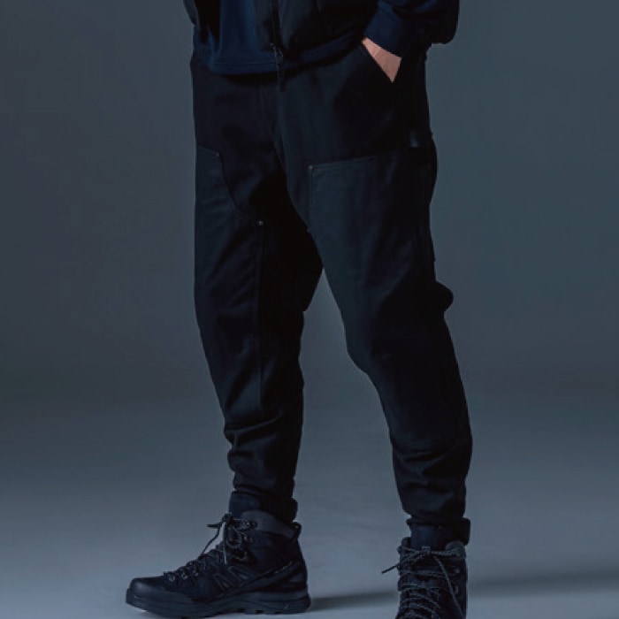 [TS Design] 55324 ニッカーズダブルニーパンツ