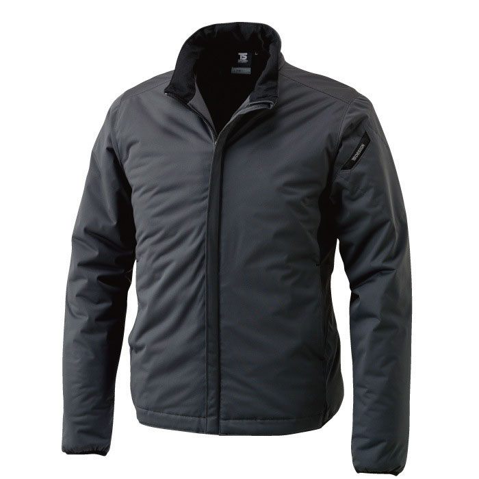 [TS Design] 6636 ES防風ストレッチライトウォームジャケット