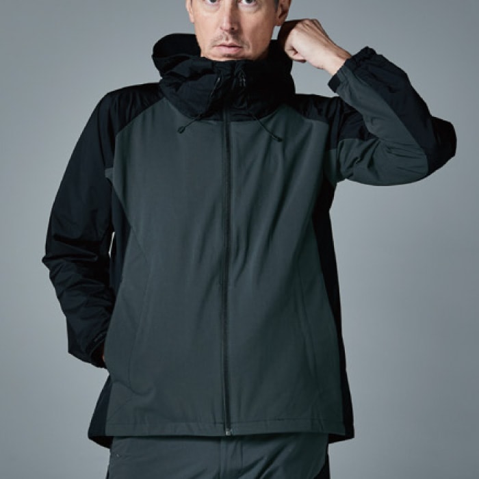 TS Design] 84716 NEO撥水ジャケットー医療白衣と介護ユニフォームの