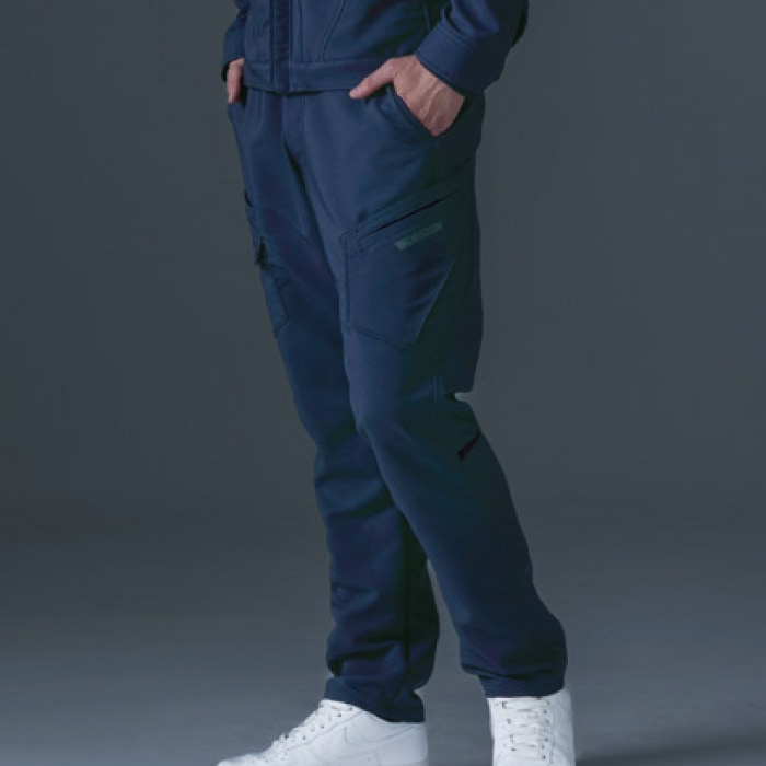 TS Design] 7714 エコグログランカーゴパンツー医療白衣と介護