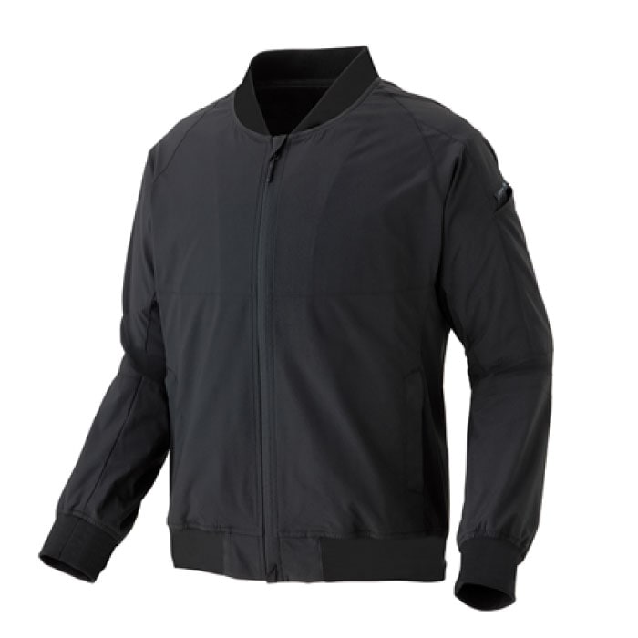 [アイトス] AZ-10317 HUMA3Dストレッチ軽防寒ブルゾン （男女兼用）