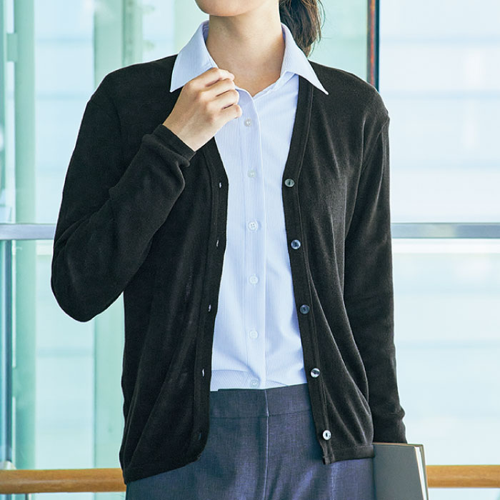 [Pieds] HCN5120 カーディガン