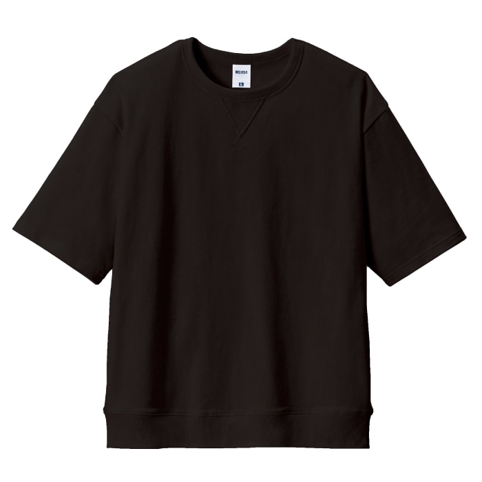 [LIFEMAX] MS1185 10.2オンススーパーヘビーウェイトガゼット付きTシャツ