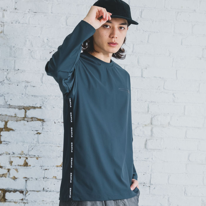 [バートル] 245 ロングTシャツ（ユニセックス）