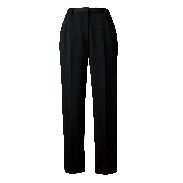 [nuovo] FP65312 脇後ゴムニットパンツ