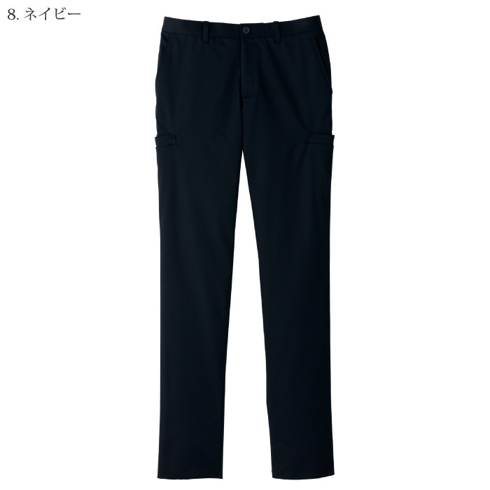 [FACE MIX] FP6005M メンズストレッチカラーチノ