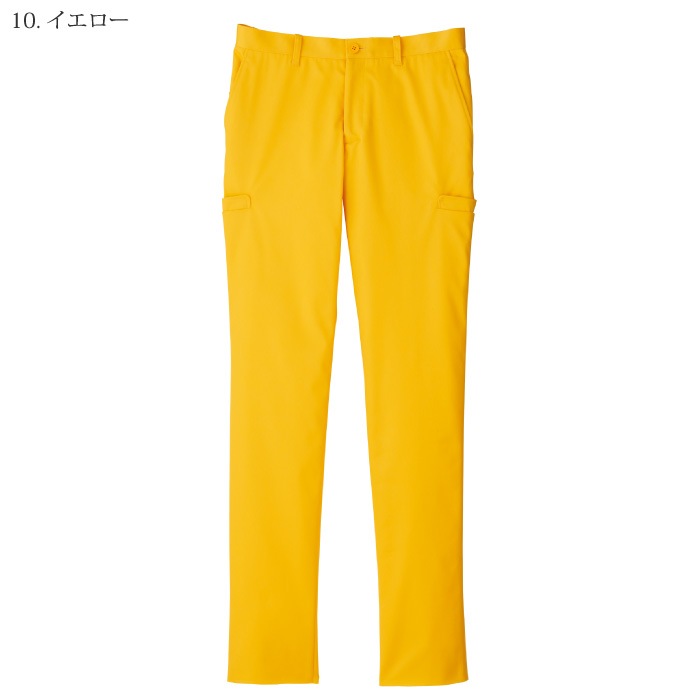 [FACE MIX] FP6005M メンズストレッチカラーチノ