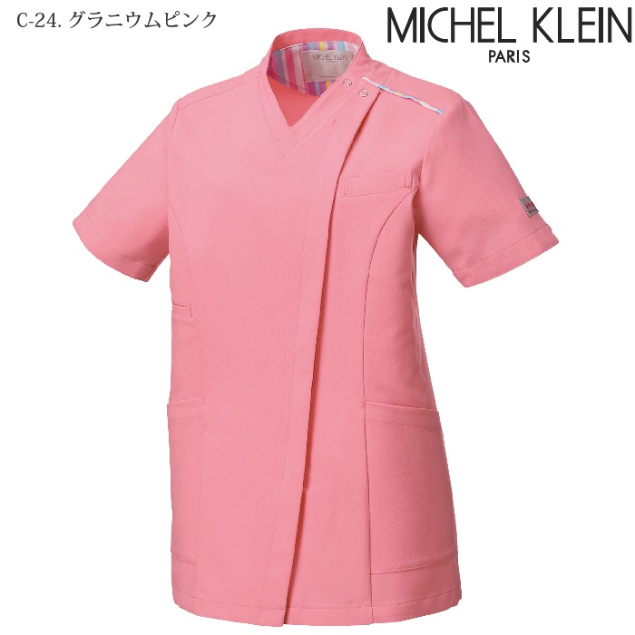 [ミッシェルクラン] MK0002 ファスナースクラブ(女)