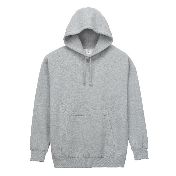 [LIFEMAX] MS2135 10オンスフードプルパーカ（裏パイル）