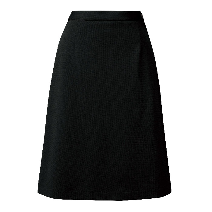 [nuovo] FS46032 後ゴムニットAラインスカート