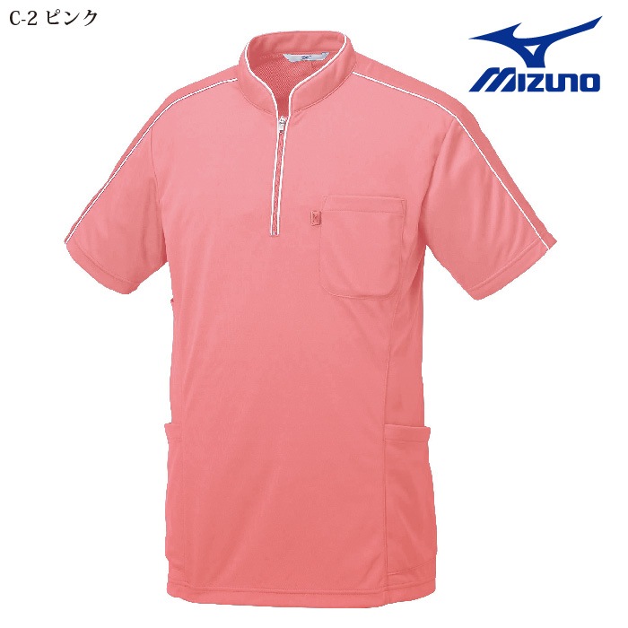 [ミズノ] MZ0170 ニットシャツ(兼用)