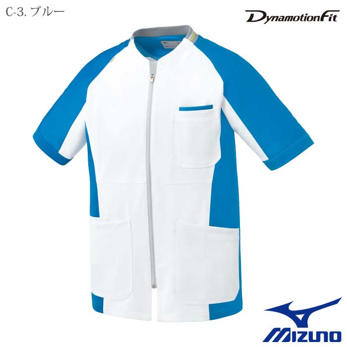 [ミズノ] MZ0400 ファスナースクラブ(男女兼用)