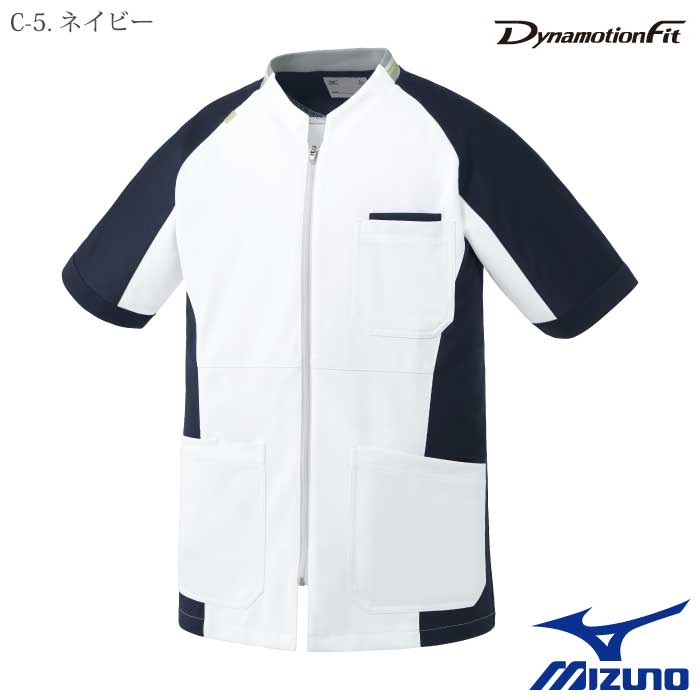 [ミズノ] MZ0400 ファスナースクラブ(男女兼用)