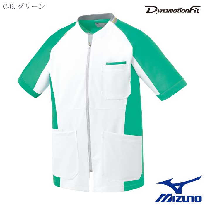 [ミズノ] MZ0400 ファスナースクラブ(男女兼用)