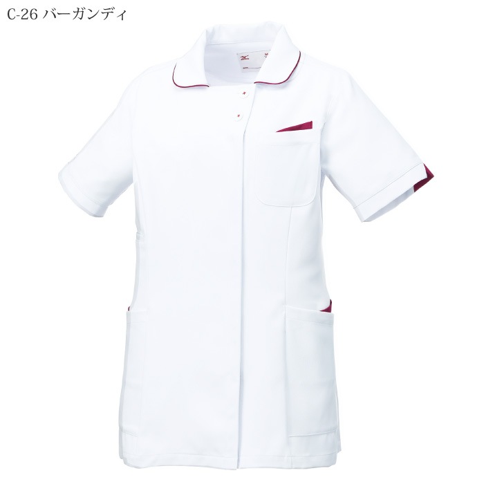 [ミズノ] MZ0160 ジャケット(女)