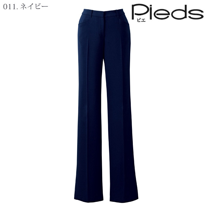 [Pieds] HCP3500 パンツ（股上標準）