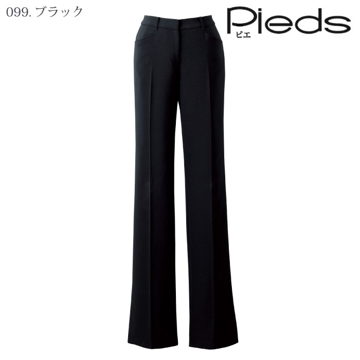 [Pieds] HCP3500 パンツ（股上標準）